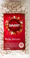 Weiße Bohnen