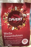 Weiße Riesenbohnen
