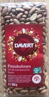 Pintobohnen trocken