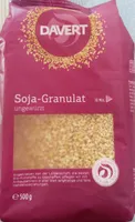 Soja-Granulat
