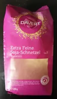 Extra Feine Soja-Schnetzel