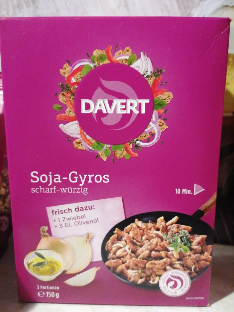Soja Gyros