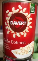 Weiße Bohnen