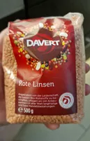 Rote Linsen