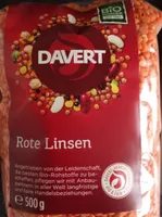 Rote Linsen