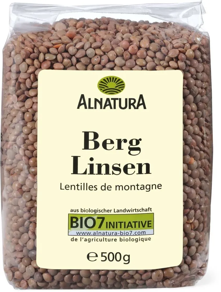 Gourmet Berglinsen