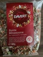 Bunte Minestrone, 500 G, Davert