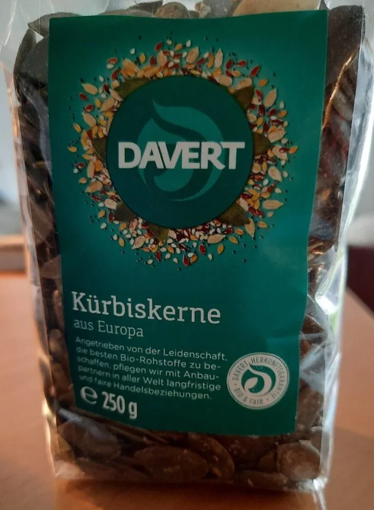 Kürbiskerne