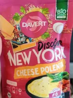 Cheese Polenta