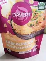 Kichererbsen Kartoffelpüree