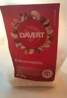 Noix de coco Kokoraspeln
