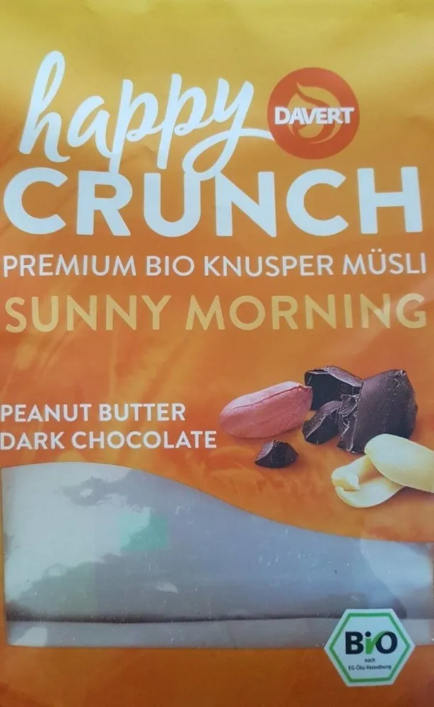 Happy crunch
