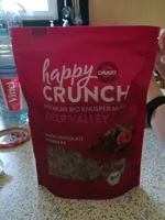 Premium bio knusper Müsli deep valley