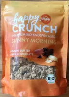 Happy crunchy