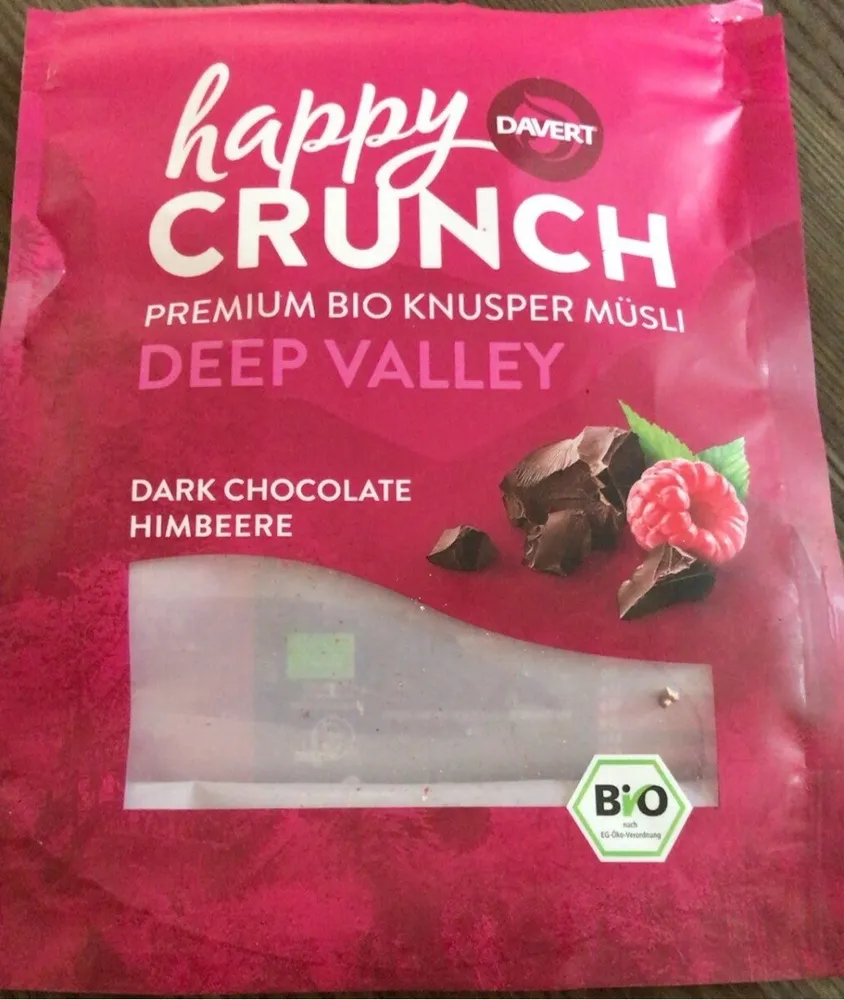 Happy crunch
