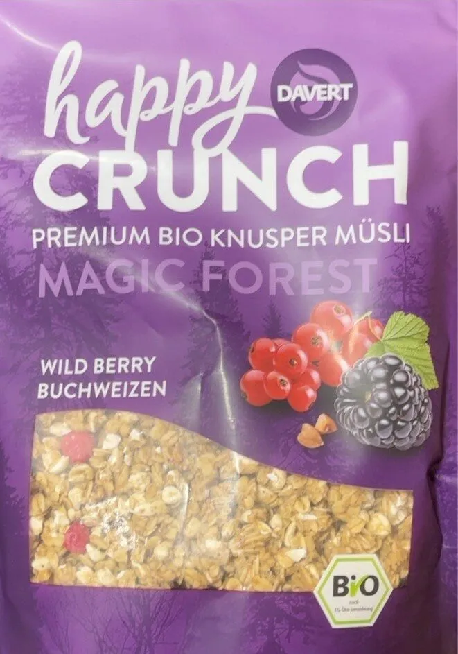 happy crunch