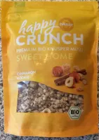 Happy Crunch Müsli