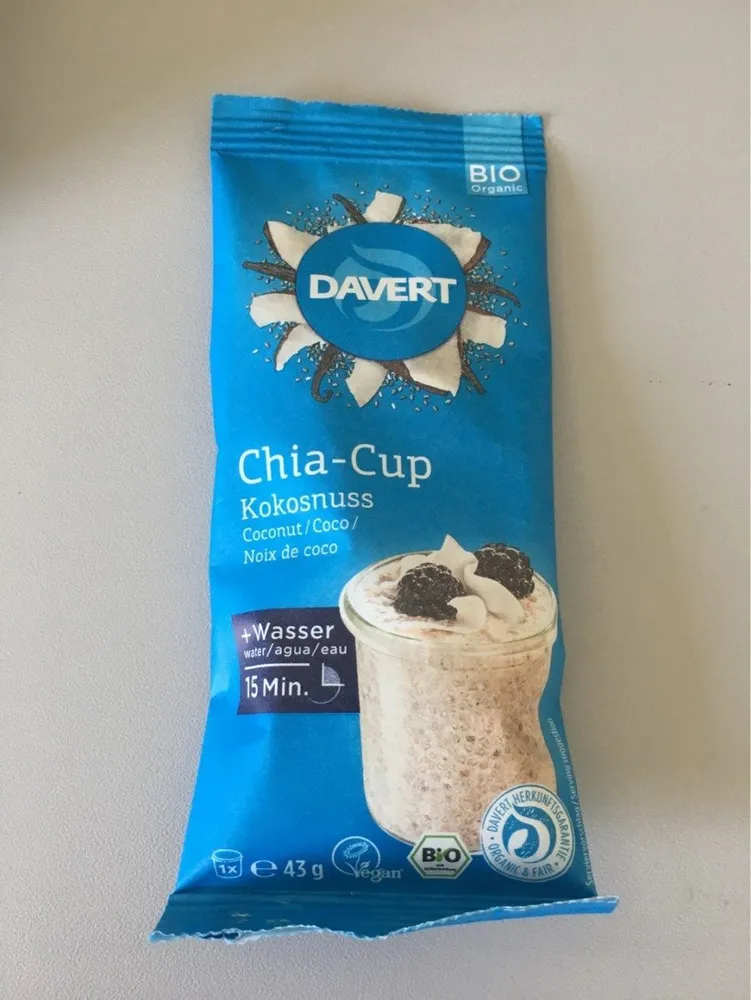 Chia-cup