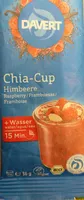 Davert Chia-Cup Raspberry