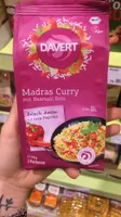 Madras Curry