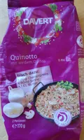 Quinotto (mit Weißem Quinoa)