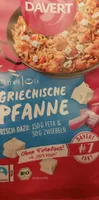 Griechische Pfanne