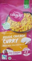 Veggie Chicken Curry