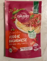 Veggie Bolognese