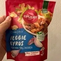 Veggie Gyros