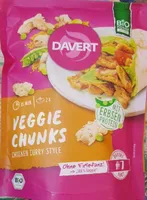 Veggie Chunks