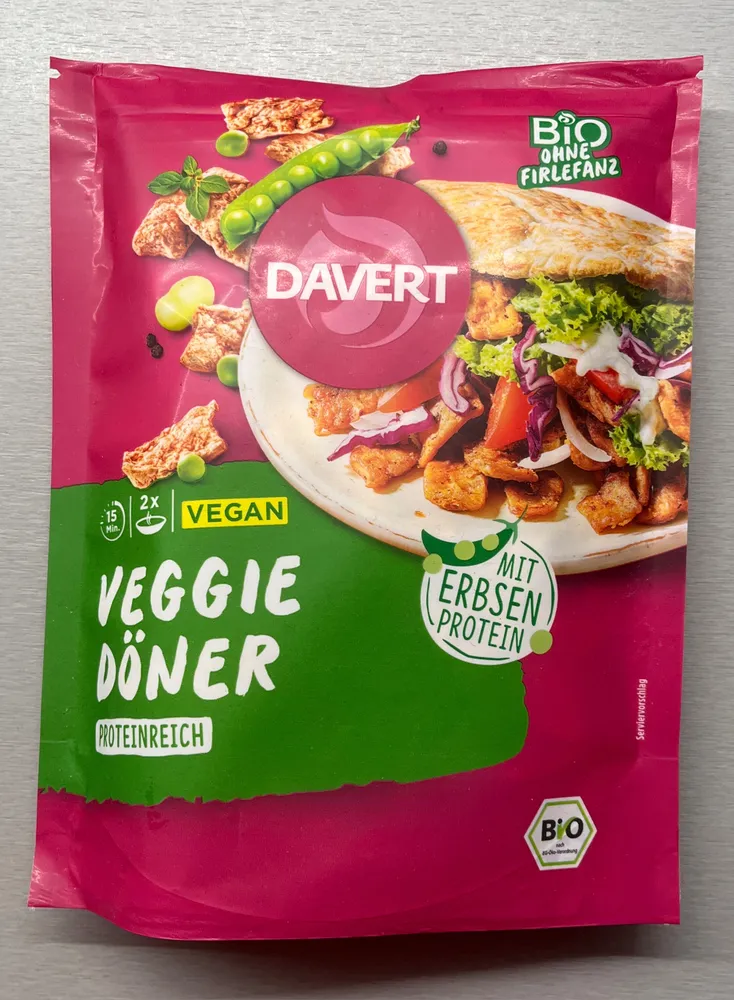 Veggie Döner