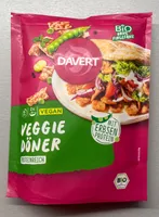 Veggie Döner