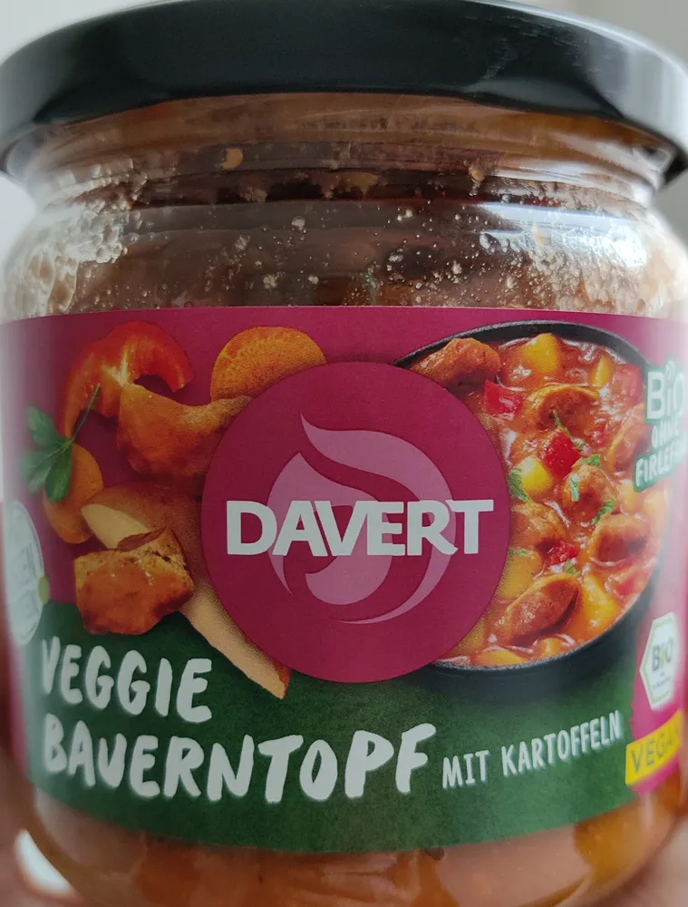 Veggie Bauerntopf