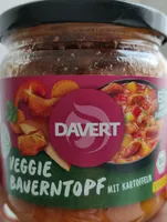 Veggie Bauerntopf