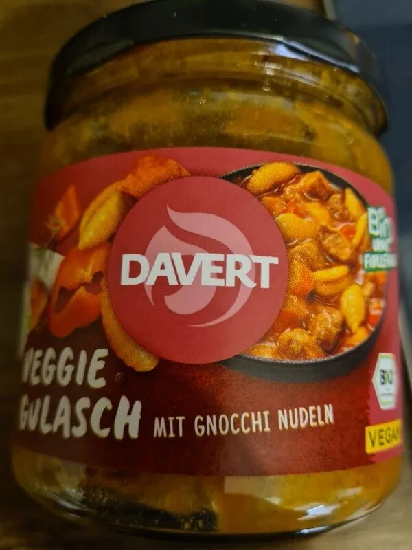 Veggie Gulasch
