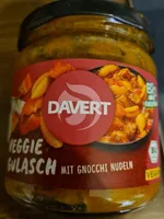 Veggie Gulasch
