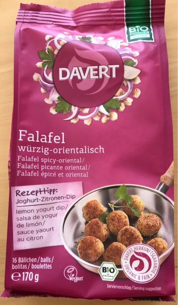 Davert Falafel