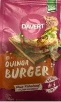 Quinoa Burger