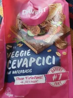 Veggie Cevapcici
