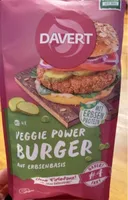 Veggie Power Burger