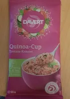 Qiunoa - Cup Tomate-Kräuter