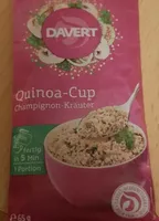 Quinoa - Cup Champion - Kräuter