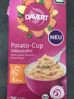Potato cup