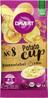 Potato-Cup Röstzwiebel