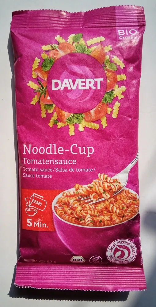 Noodle Cup No. 7