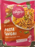 Pasta funghi