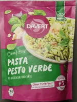 Pasta Pesto Verde