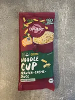 NOODLE CUP KRÄUTER-CREME-SAUCE