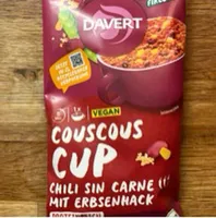 Couscous-Cup