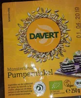 Münsterländer Pumpernickel, Bio